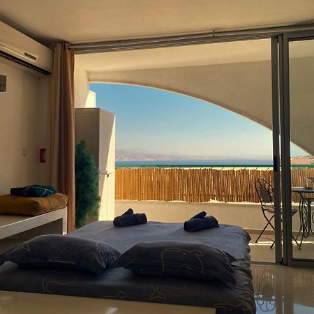 Seaside House & Free Parking Apartman Eilat Kültér fotó