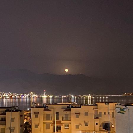 Seaside House & Free Parking Apartman Eilat Kültér fotó