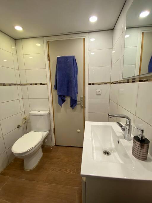 Seaside House & Free Parking Apartman Eilat Kültér fotó