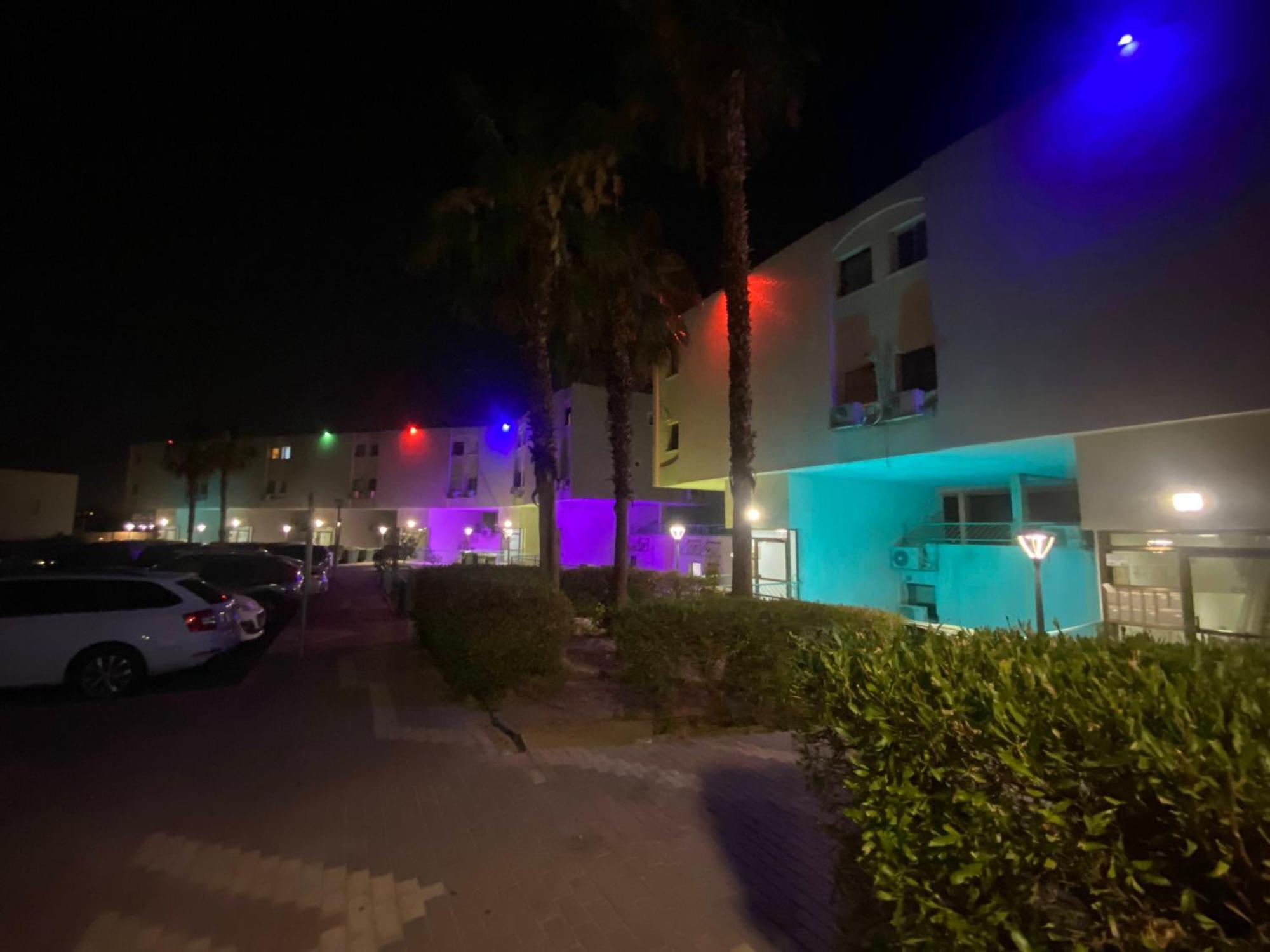 Seaside House & Free Parking Apartman Eilat Kültér fotó
