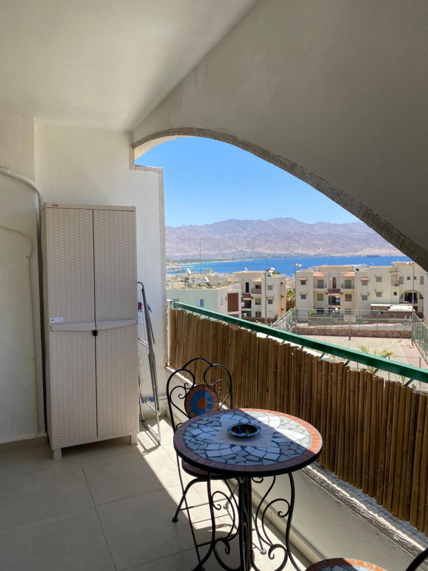 Seaside House & Free Parking Apartman Eilat Kültér fotó