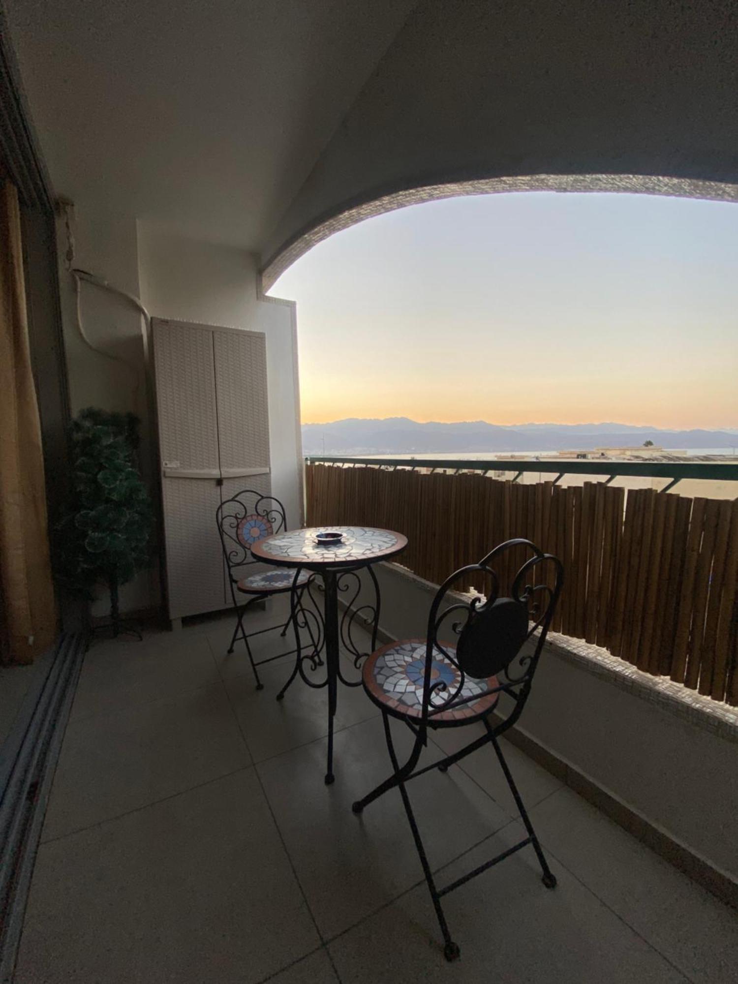 Seaside House & Free Parking Apartman Eilat Kültér fotó