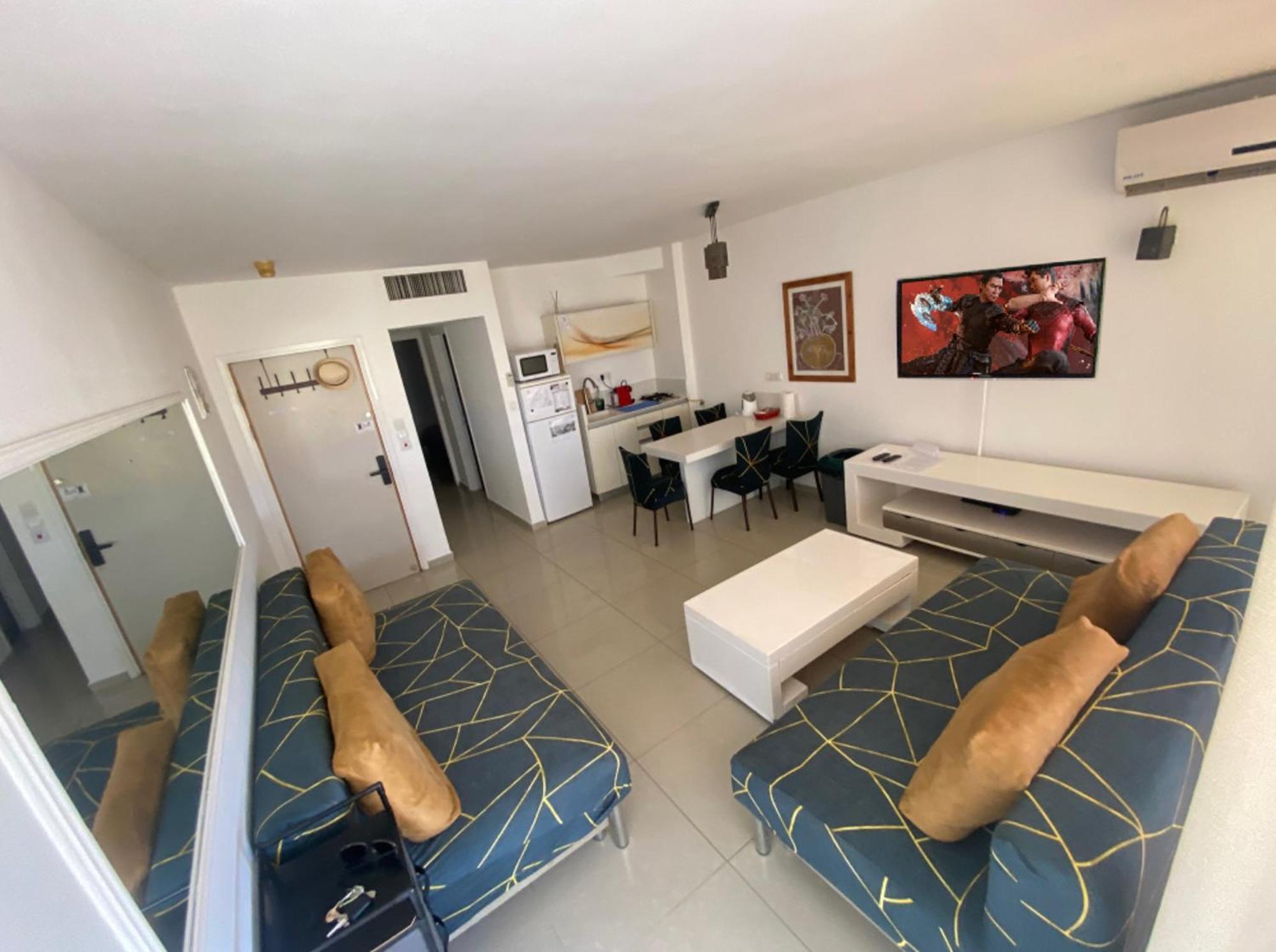 Seaside House & Free Parking Apartman Eilat Kültér fotó