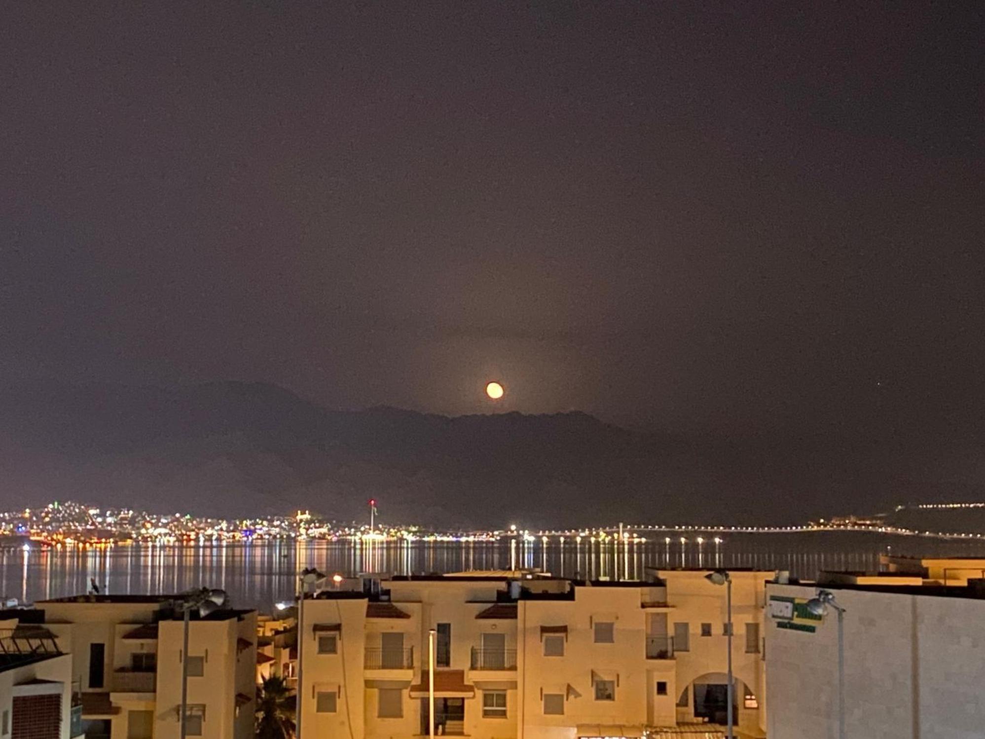 Seaside House & Free Parking Apartman Eilat Kültér fotó